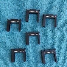 6 PCS Dell R640 R740 R750 R760 Gen14 2.5" HDD Blank Filler RJ8J9 0RJ8J9