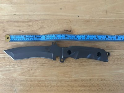 Hoffman Richter Wolf Knife