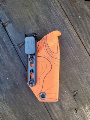  Kydexscheide nur für Izula 2 Scheide & Ulticlip. Bushcraft. Survival. 