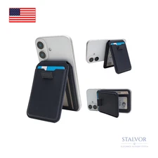 MagSafe Card Wallet  RFID for iPhone 17/16/15/14/13/12 Series Fashion Style