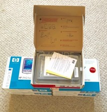 Boxed HP iPAQ Pocket PC HX2415 Win Mobile 2003 520 MHz FA299A ABA 