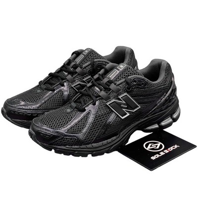 New Balance 1906R Low Black Metallic Silver - M1906RJB