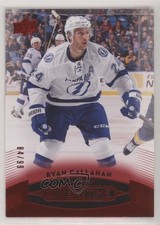 2015-16 Upper Deck GTS Overtime Rookies Red Foil 84/99 Ryan Callahan #149 01qm