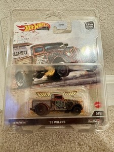 Hot Wheels 33 Willys Chase | eBay