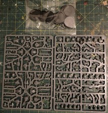 Blood Claws x5 Space Wolves Warhammer 40000 Brand New On The Sprue