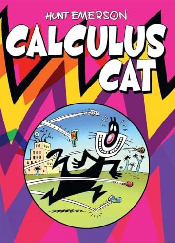 Calculus Cat By Hunt Emerson - Image 3