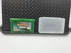 Pokemon Emerald Version -GBA