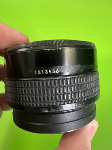 QUANTARAY ASPHERICAL Camera LENS MX AF 1:3.5-5.6 f=28-80mm for Minolta SCRATCHES - Picture 9 of 10