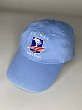 US Open USGA Golf Association Hat Cap Pebble Beach 2019 Lt Blue Country Club