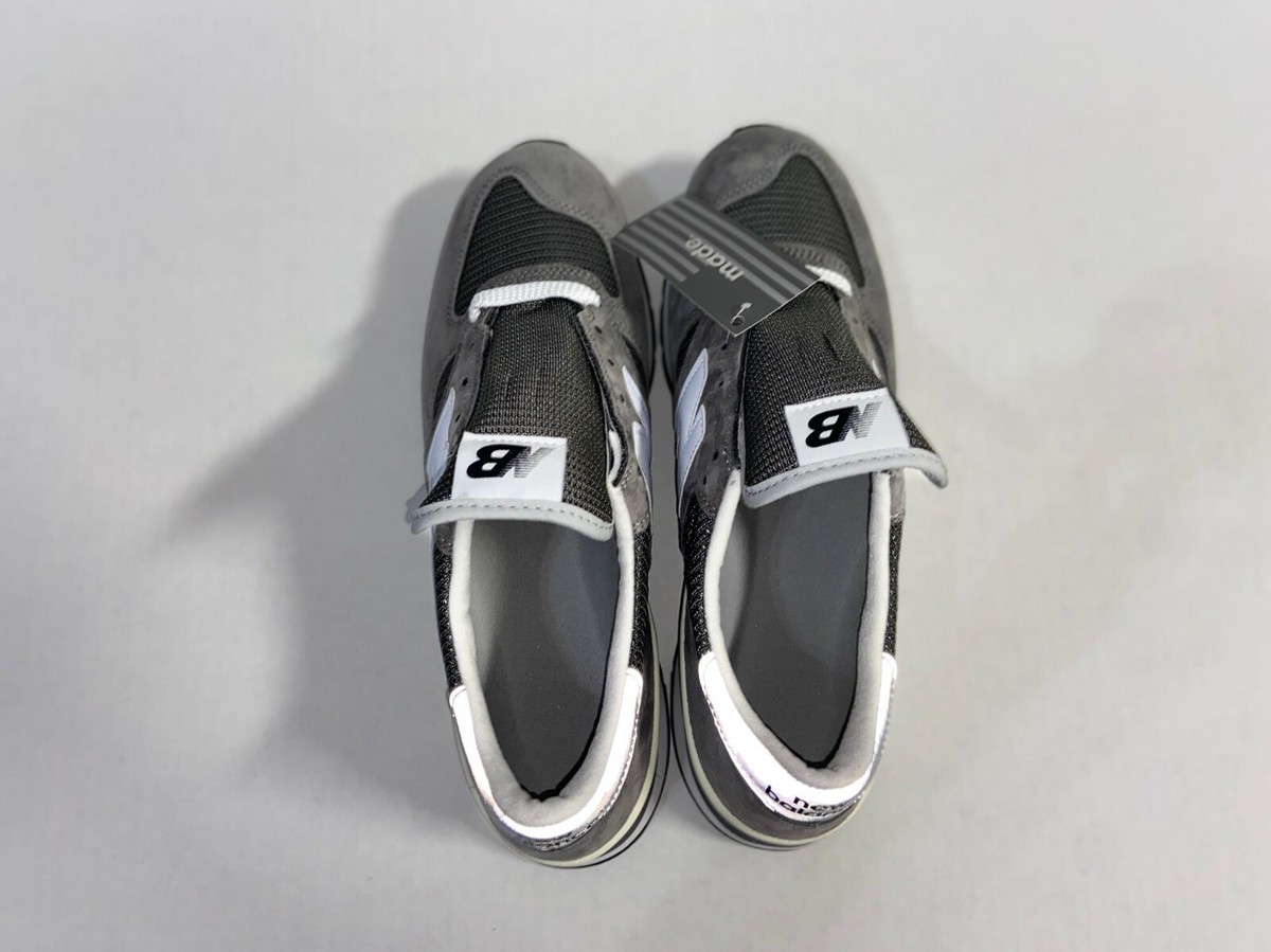 New Balance M990GRY 30th Anniversary Shoes Made In The U.S.A Size Gray NEW New Balance M990GRY 30th Anniversary Shoes Made In The U.S.A  main image 4