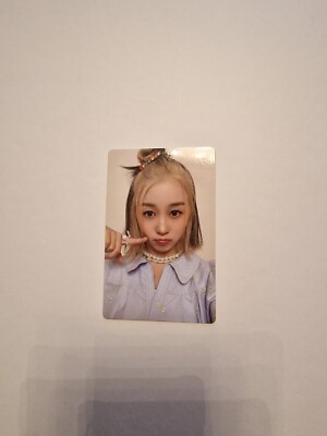 Hikaru Photocard Kep1er Doublast