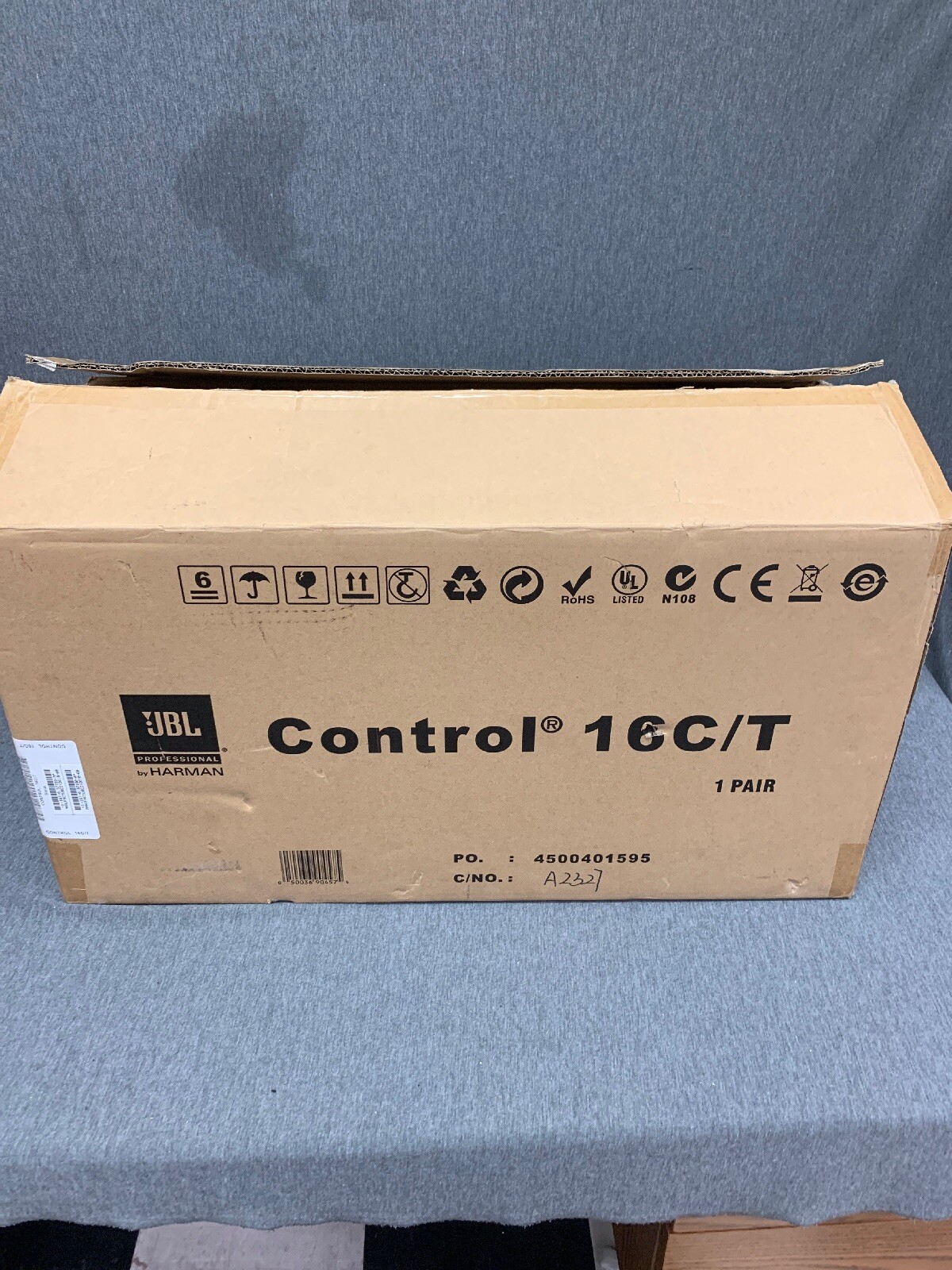 jbl 150sisat wall mount