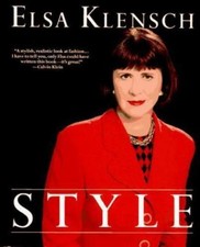 Style by Beryl Meyer and Elsa Klensch (1995, Trade Paperback)