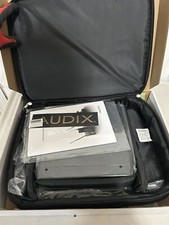 Audix R41 Single Channel Receiver Audix R41 5...