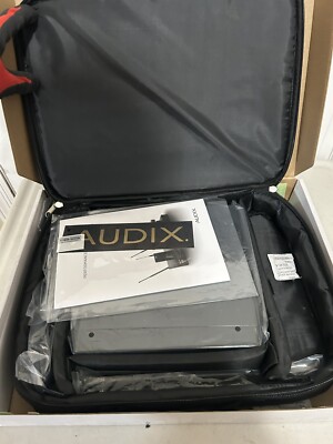 Audix R41 Single Channel Receiver Audix R41 554-586MHz New Single Channel R41