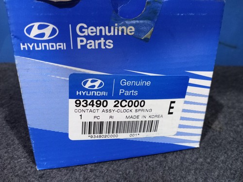 Hyundai Coupe / Tiburon 2001-2006 Clock Spring Contact Assy (B20101) - Foto 3 di 4