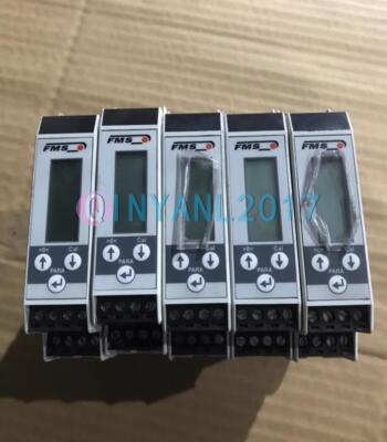 1PC Used FMS EMGZ310 DIGITAL MEASURING AMPLIFIER