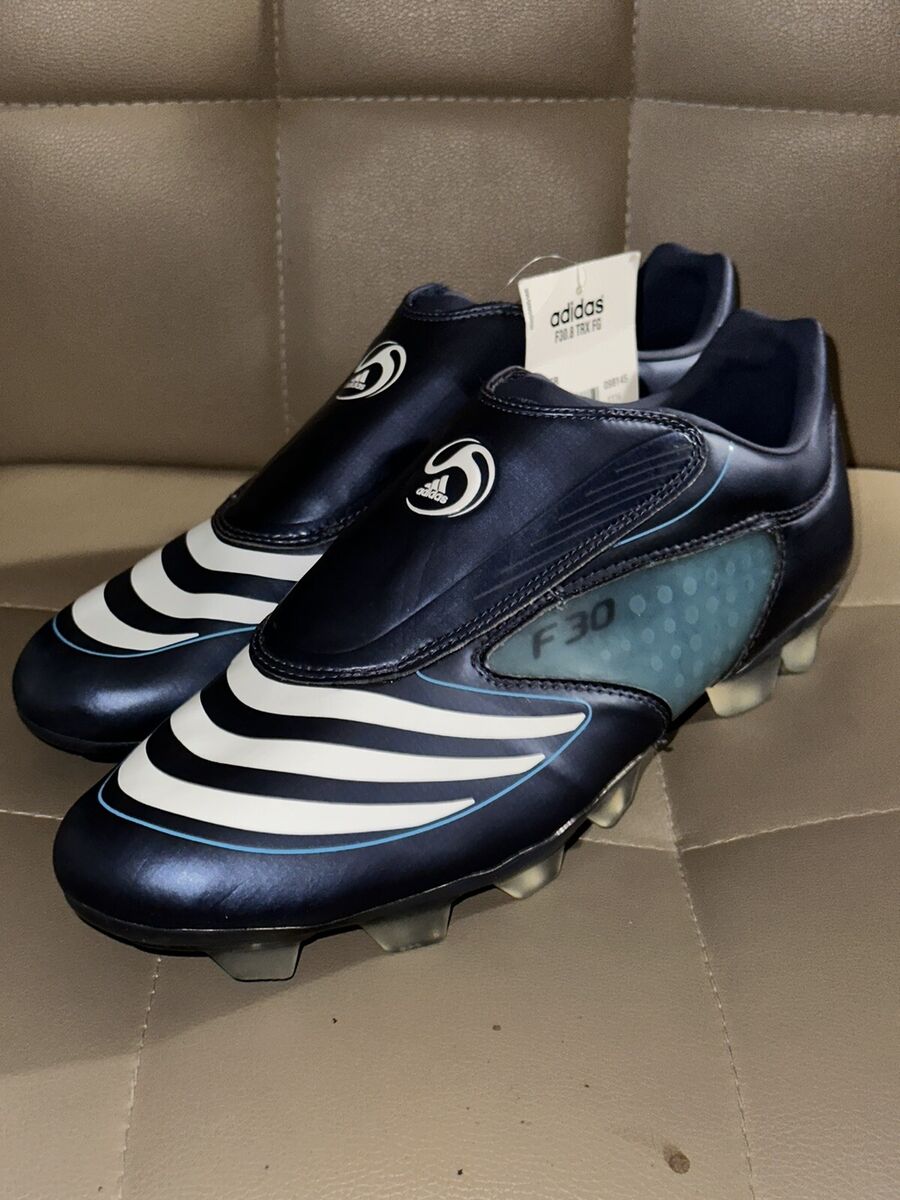 Adidas F30 TRX FG Blue 098145 Vintage Rare for sale online Adidas F30 TRX FG Blue 098145 Vintage Rare for sale online