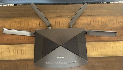 Netgear Nighthawk x10 ad7200 r9000 | eBay