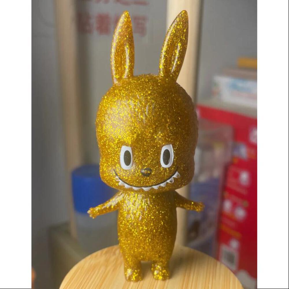 未開封 Labubu The Little Monsters Labubu The Monsters The Little Monsters Series 1 Clear Red