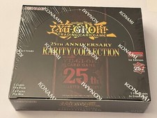 25TH ANNIVERSARY RARITY COLLECTION SINGLES RA01-EN CHOOSE CARD PRE ORDER YUGIOH!