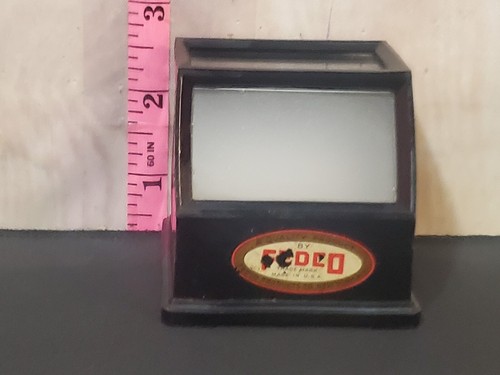 De colección Fedco "focus-rite" Focus Rite Ampler Impresora Focus Caballete Visor - Imagen 2 de 7