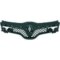 KüHlergrill Passend FüR Renault Twingo Baujahr 15-04.19 Schwarz Maaudi Tt,