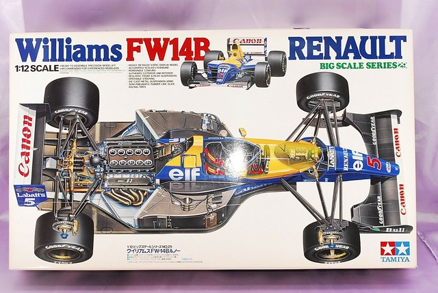 Tamiya Fw14b For Sale Off 62