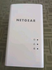 NETGEAR Powerline 1200 Network Adapter/Extender Model PL1200S