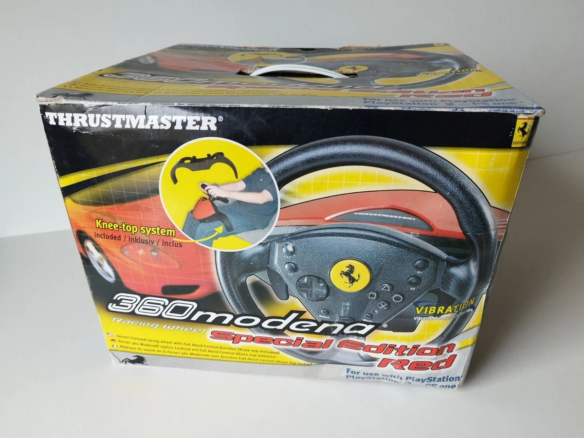 NOVA GAMING – NG312965 – Volant de course + pédalier + levier de vitesse pour jeux vidéo