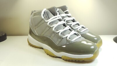 【希少】NIKE AIR JORDAN 型番136046-011 DS NIKE 2000 AIR JORDAN 11 XI OG 136046 011 COOL GREY 9.5 VINTAGE
