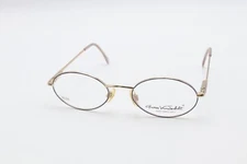 GLORIA VANDERBILT Mlo Zyloware 018 Multi-Purple 49-16-140 Frames Flex Hinge A344