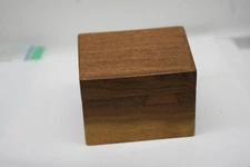 Wood Puzzle Box Z2