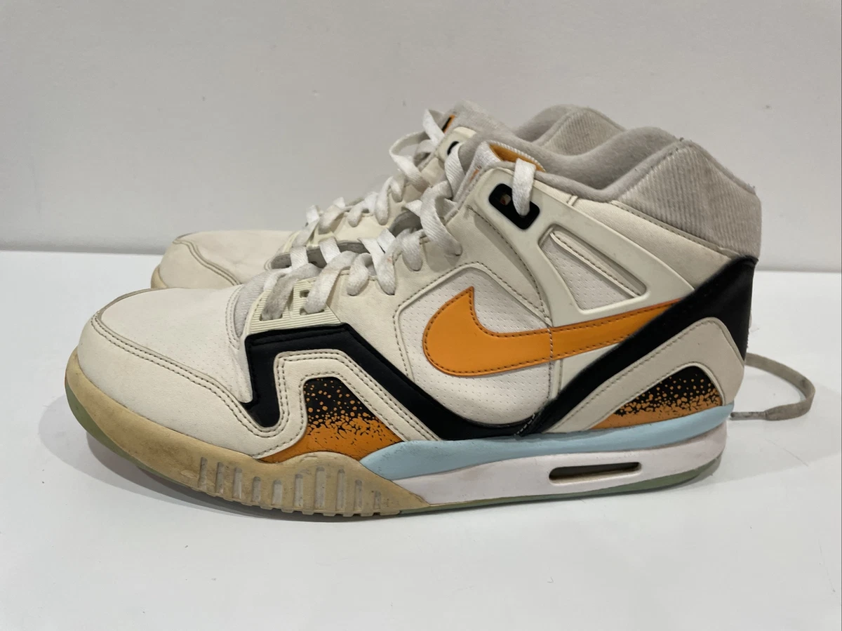 Nike air tech shop challenge 2 kumquat