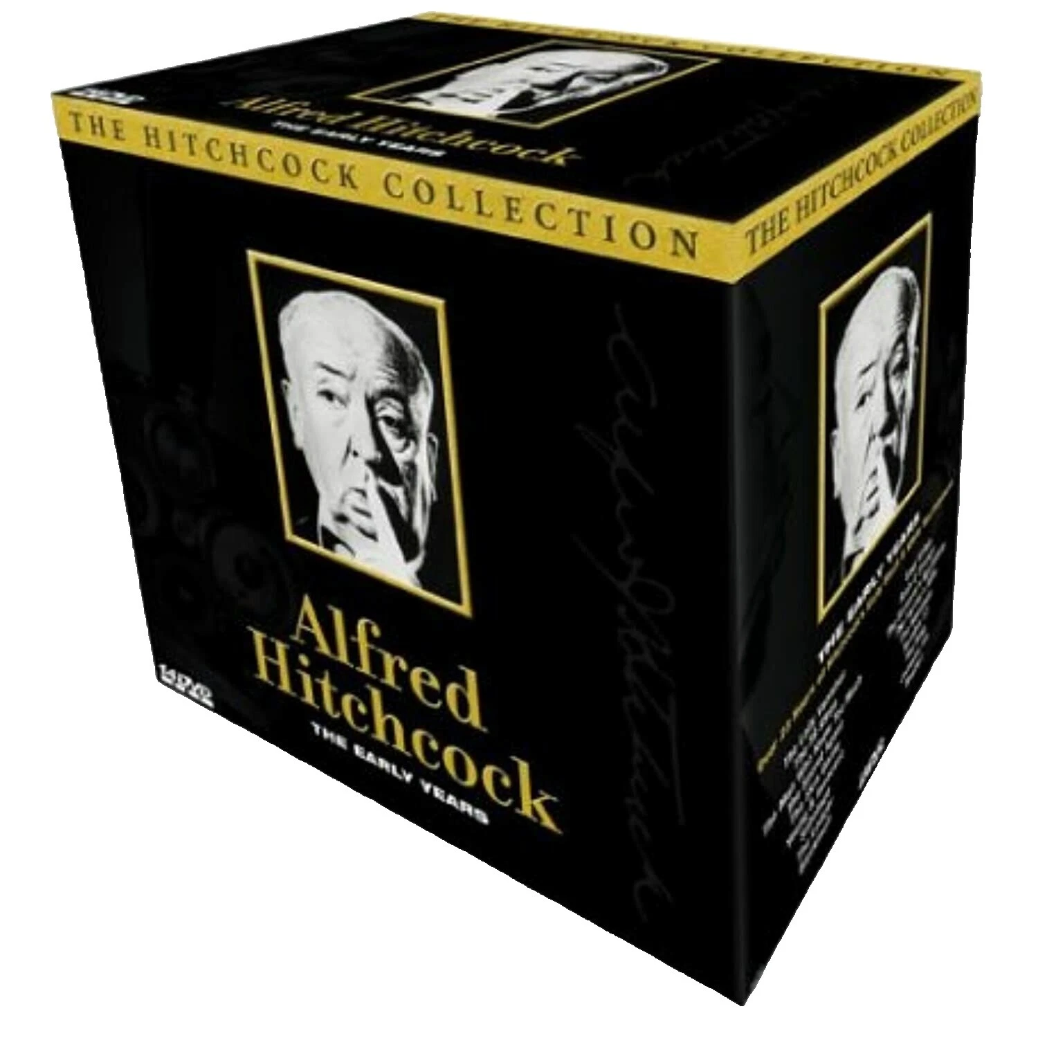Horror Hitchcock DVDs & Blu-ray Discs
