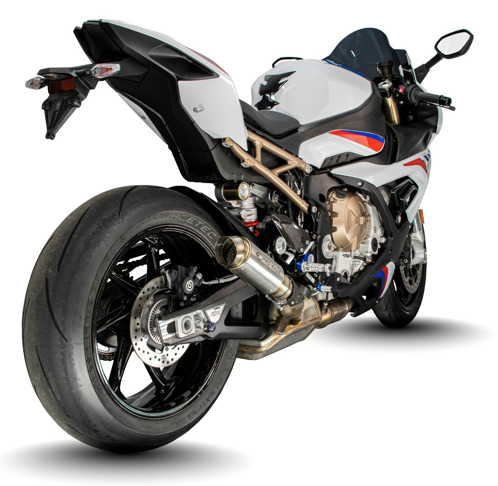 S1000RR PRO-RACE GP-S1 スリップオンマフラー 【公式通販】 S1000RR PRO-RACE GP-S1 スリップオンマフラー 【公式通販】