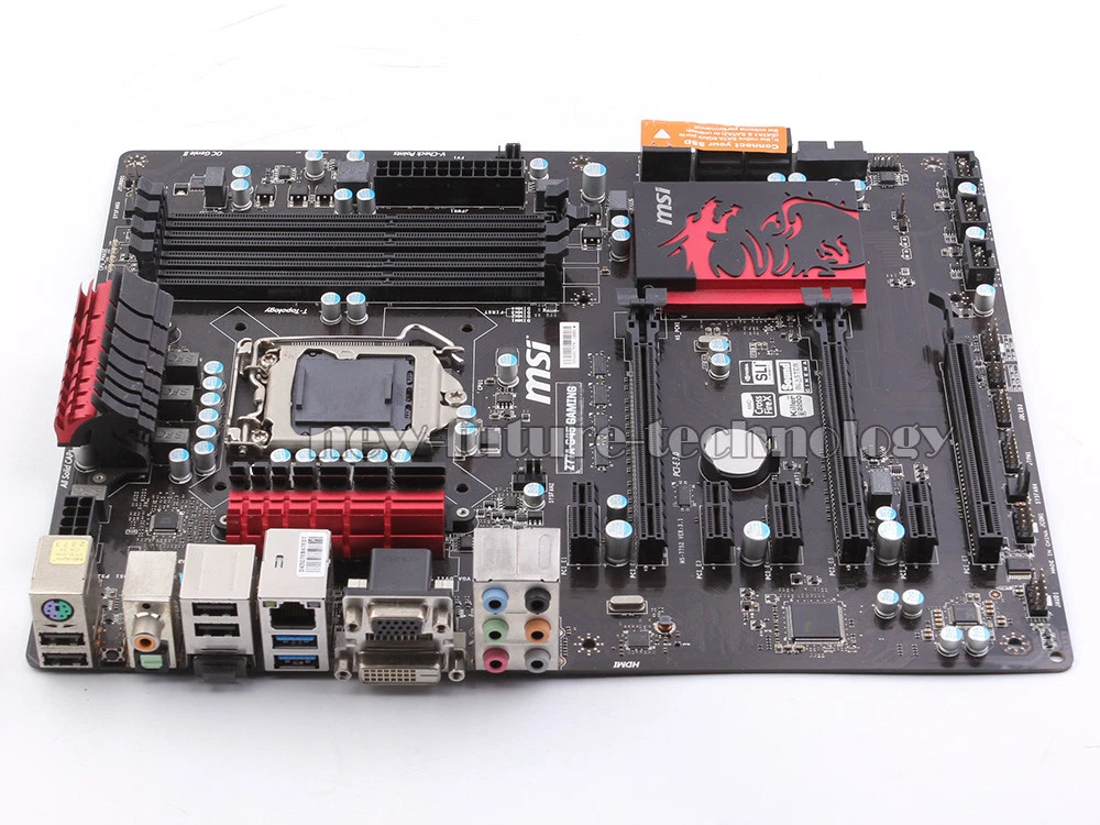 Z77 motherboard shop 1155