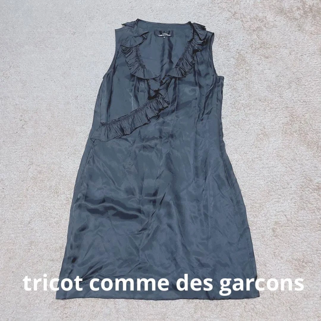 Tricot comme des garcons dress 2025