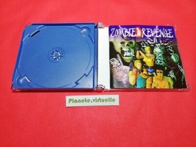ZOMBIE REVENGE DREAMCAST SEGA PAL EUR 🌟