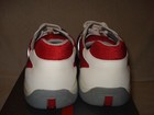 100% AUTHENTIC NEW MEN PRADA RED LINEA ROSSA PUNTA ALTA SNEAKERS UK 8.5/US 9.5 D — photo 9