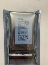Dell W348K 600GB 15K 6Gbps 16MB 3.5" SAS Hard Drive HUS156060VLS600 With Tray