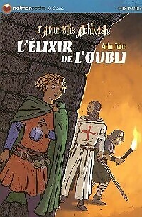 Der alchemistische Lehrling Band I: Der Eli... - Arthur Tenor - V1362121