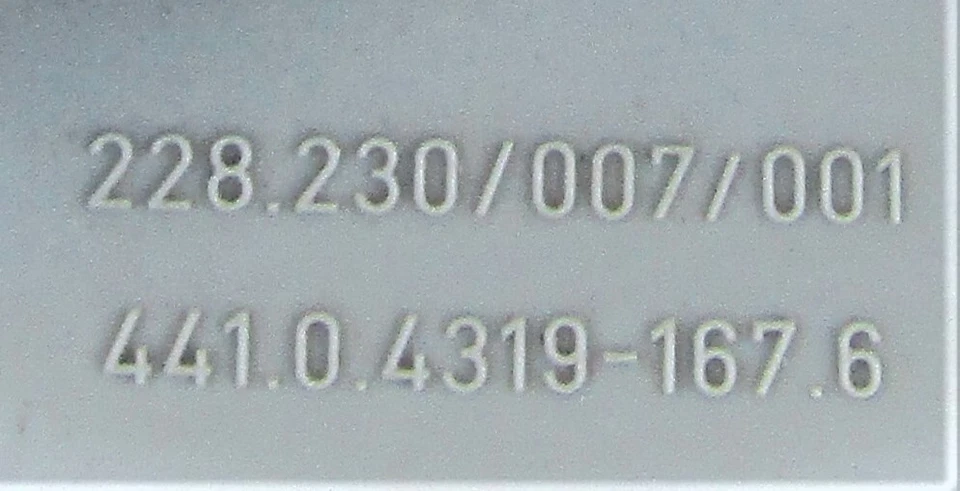 Skoda Felicia Model 1994 98 Fuel Petrol Tank OEM 441.0.7650-564.6 used — 第 4/4 张图片