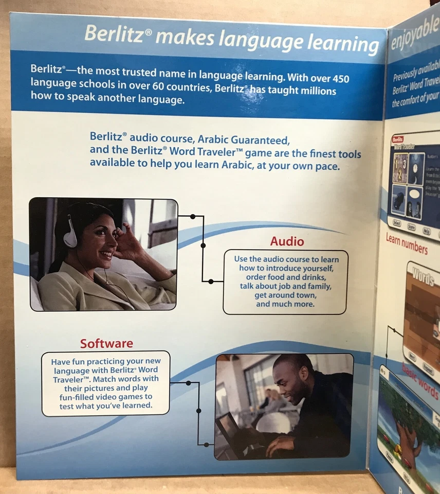 Interactive Arabic [027793685610] A Complete Interactive Beginner's Course - Image 4 of 4