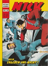 Nick Album Nr. 22, Softcover, Hethke