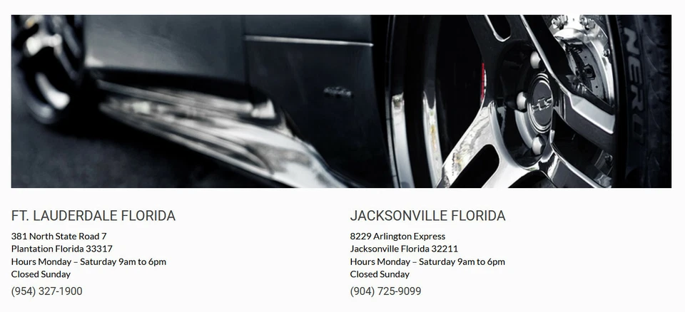 RUEDA DE REPUESTO 20" BLOQUE DIAMANTE NEGRO BRILLO 5X108 BD-8 20X10.5 (1) Foto 2 de 4