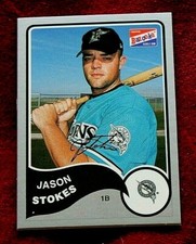 2003 TOPPS BAZOOKA  CARDS WITH COLOR LOGO--RARE ONES  👍⚾      (BB-853)