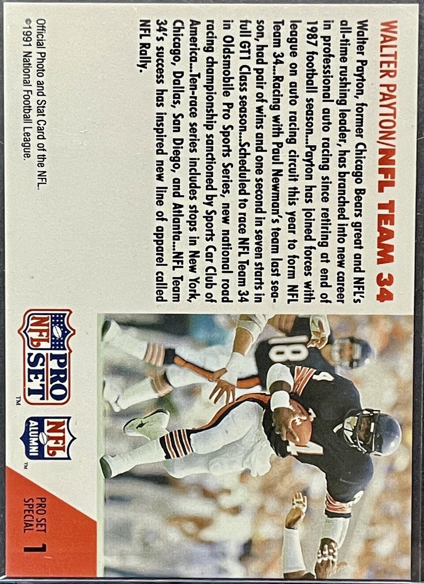 1991 Pro Set Special 