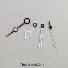 Green Luminous GMT Watch Hands Accessories Fit for NH34 NH35 NH36 Movement