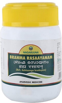 Nagarjuna brahma rasayan-300 gm